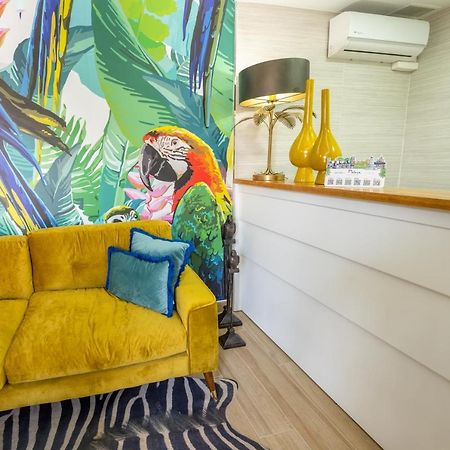 Hostal Romerito Málaga Dış mekan fotoğraf