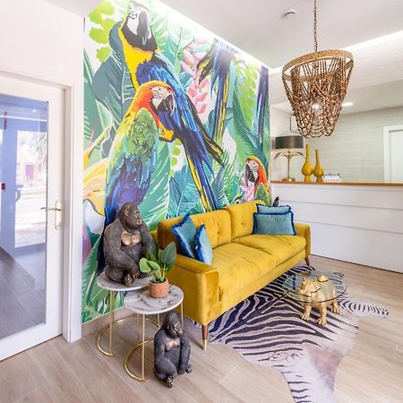 Hostal Romerito Málaga Dış mekan fotoğraf