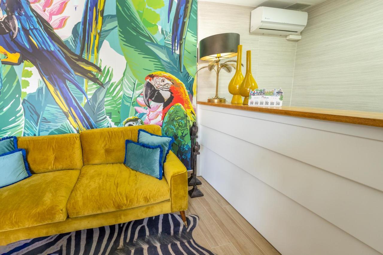 Hostal Romerito Málaga Dış mekan fotoğraf