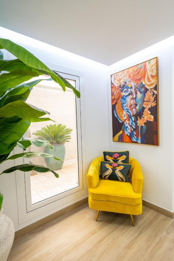Hostal Romerito Málaga Dış mekan fotoğraf