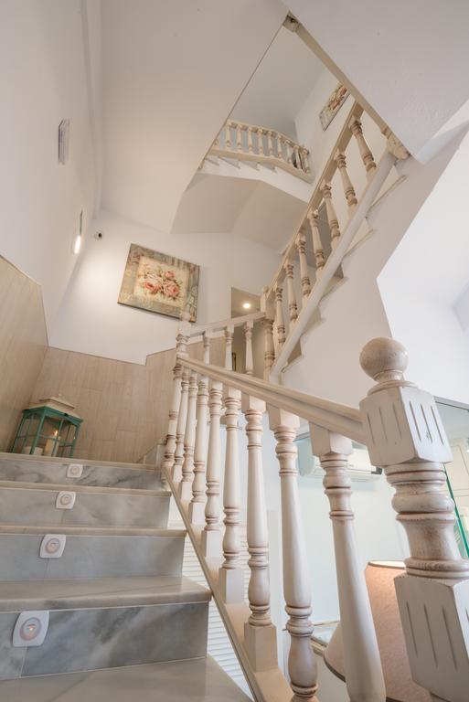 Hostal Romerito Málaga Dış mekan fotoğraf