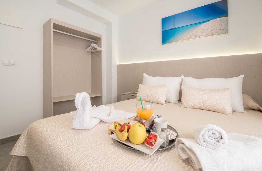 Hostal Romerito Málaga Dış mekan fotoğraf